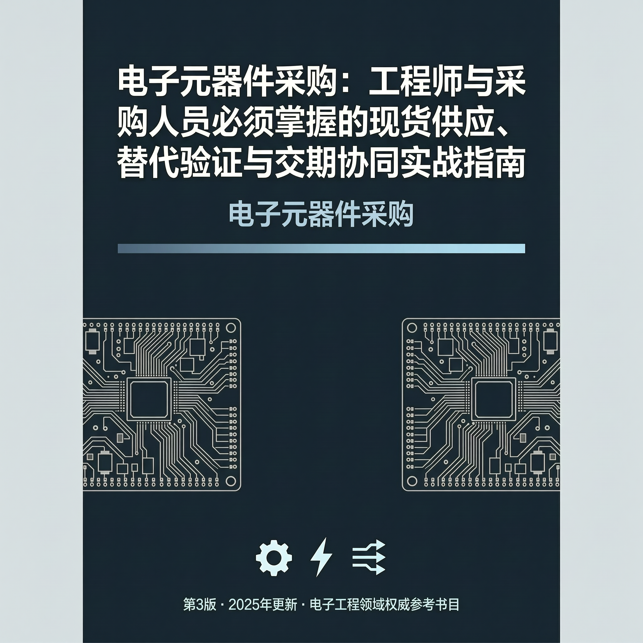 工程师与采购人员必须掌握的现货供应、替代验证与交期协同实战指南-百能云芯