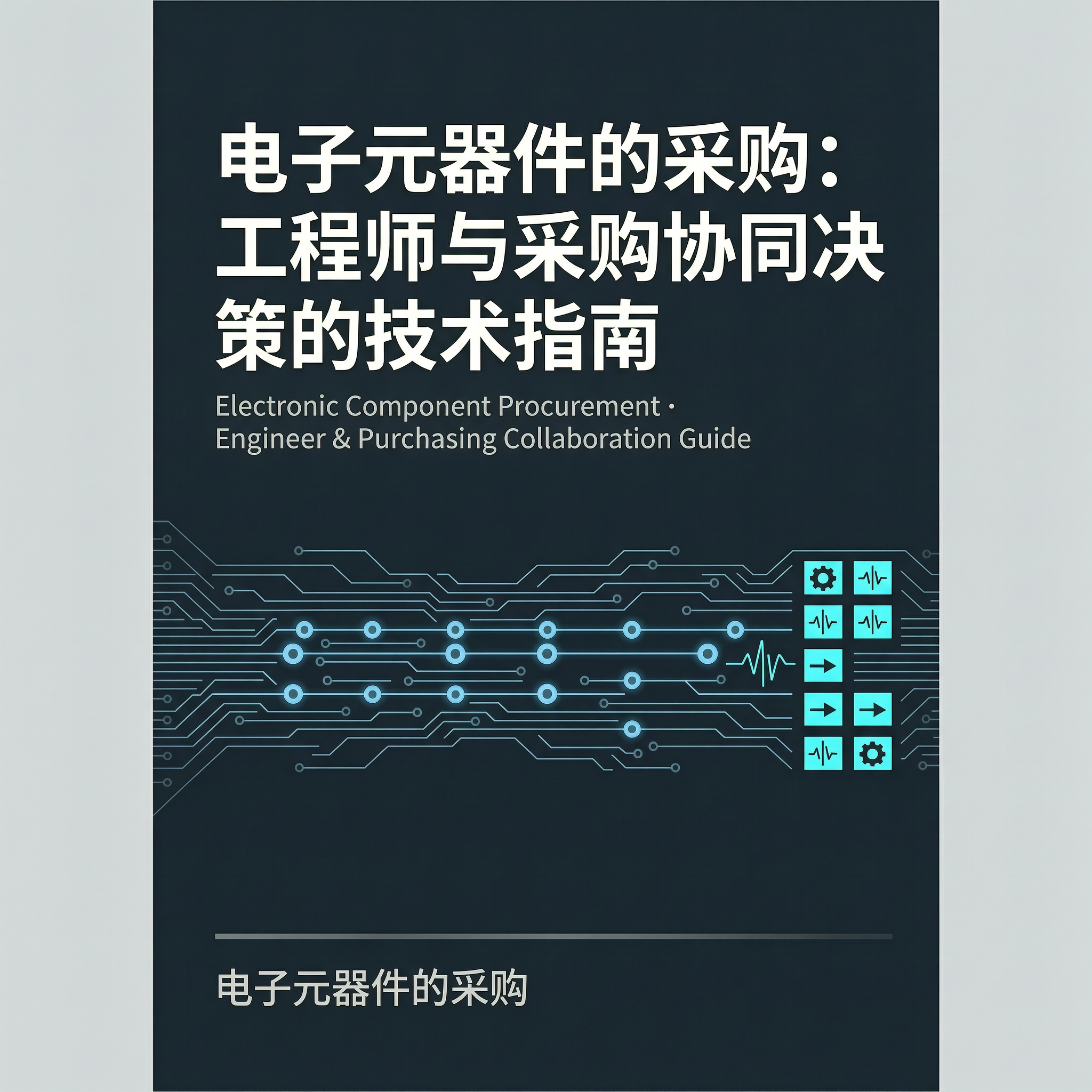 电子元器件的采购：工程师与采购协同决策的技术指南-百能云芯