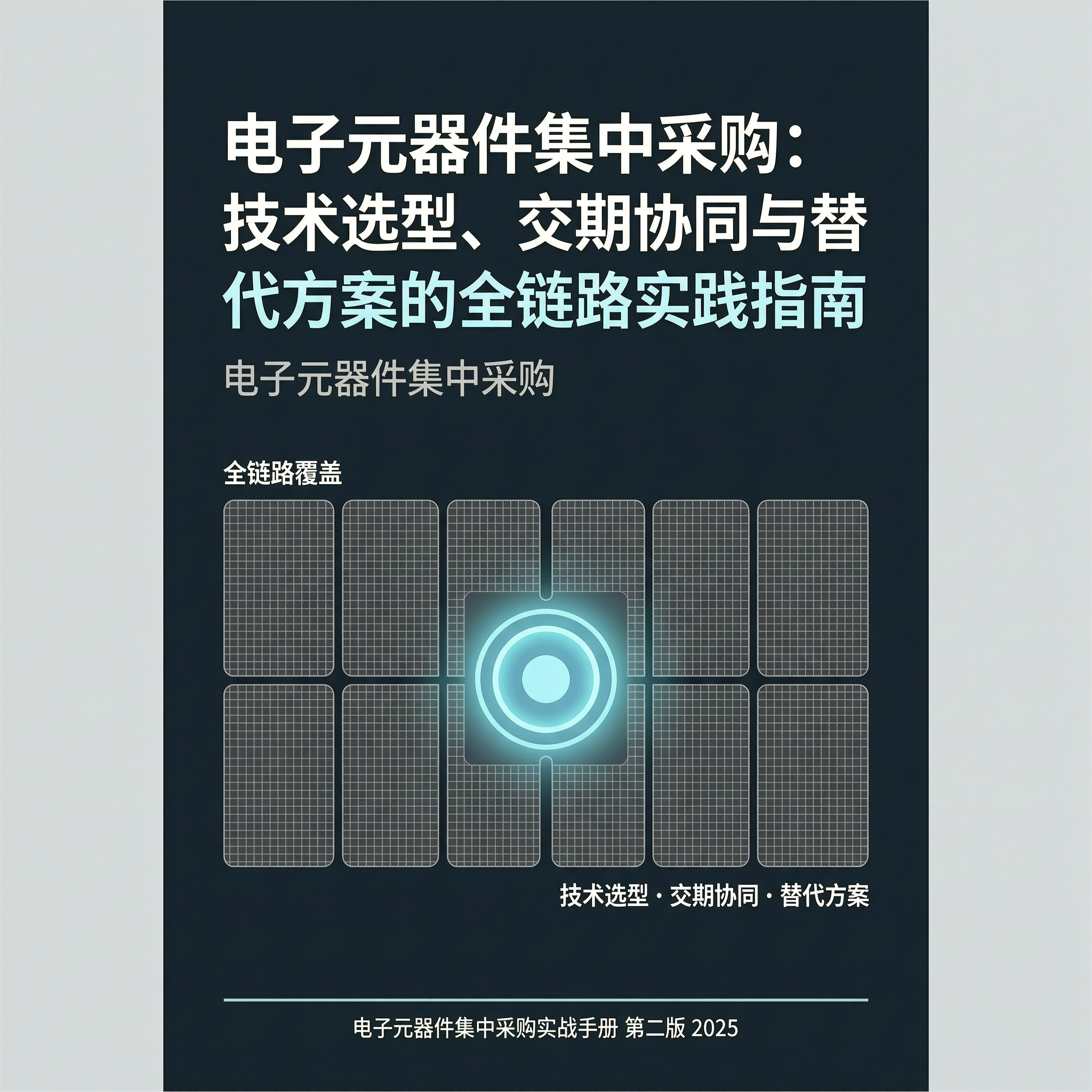 技术选型、交期协同与替代方案的全链路实践指南-百能云芯