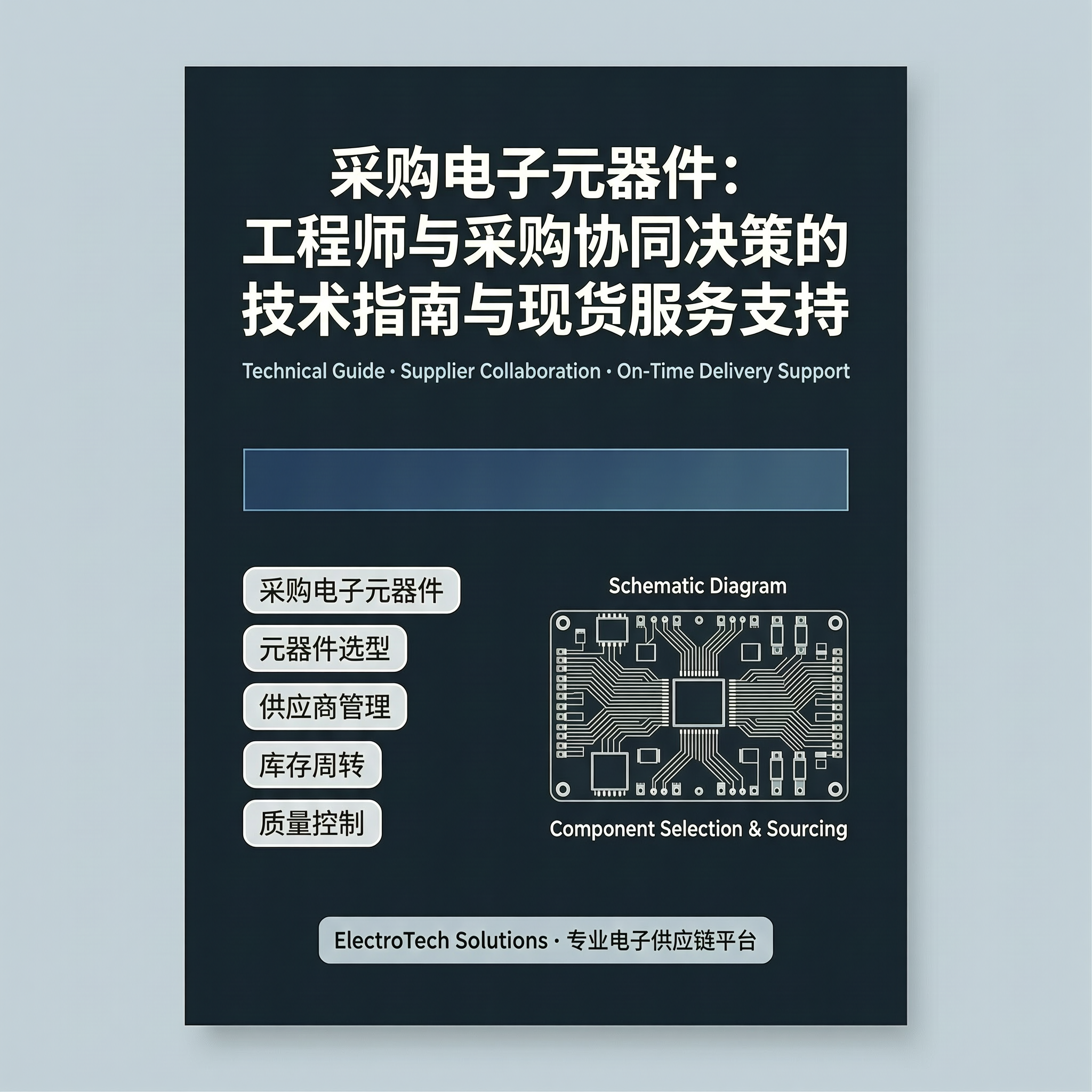 工程师与采购协同决策的技术指南与现货服务支持-百能云芯