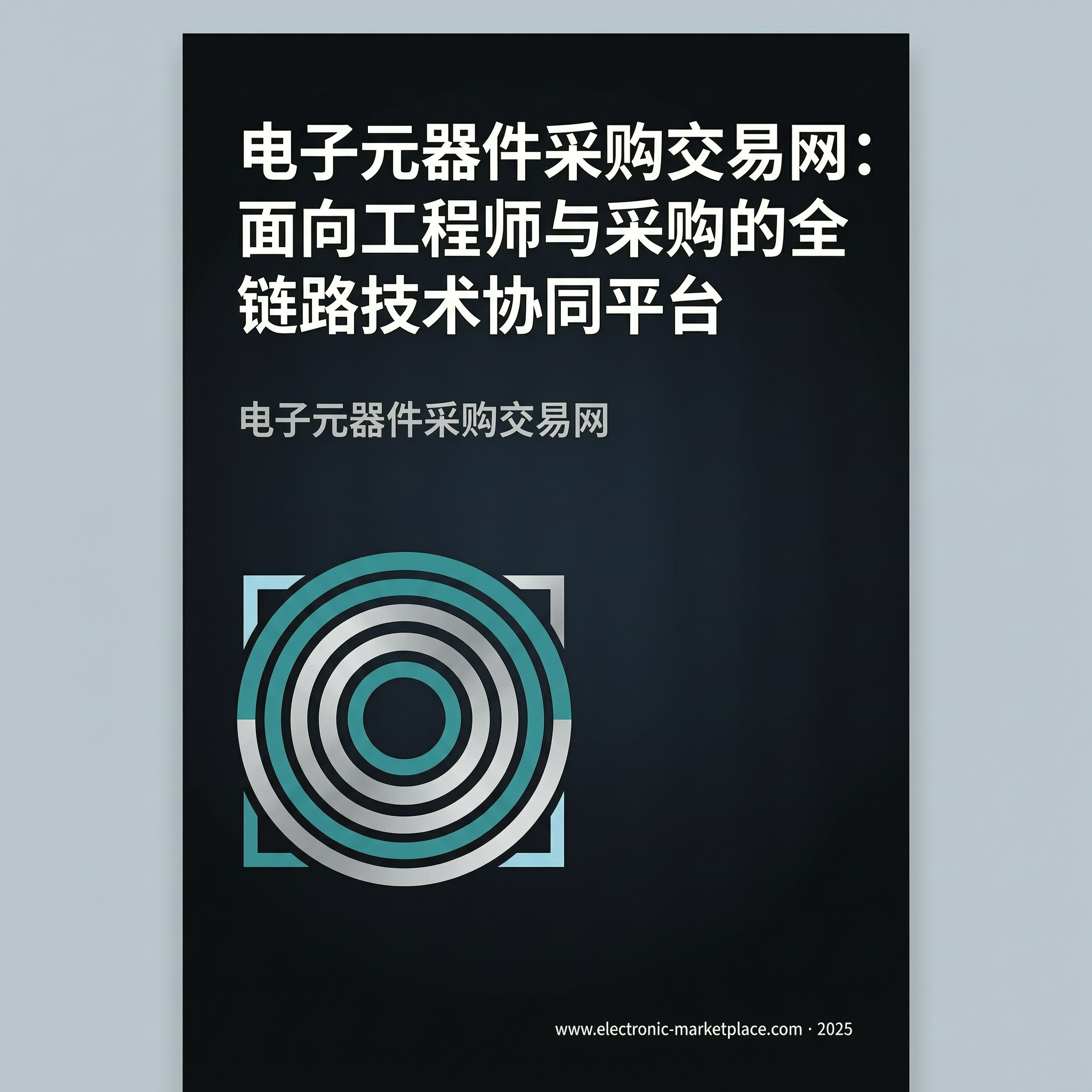 面向工程师与采购的全链路技术协同平台