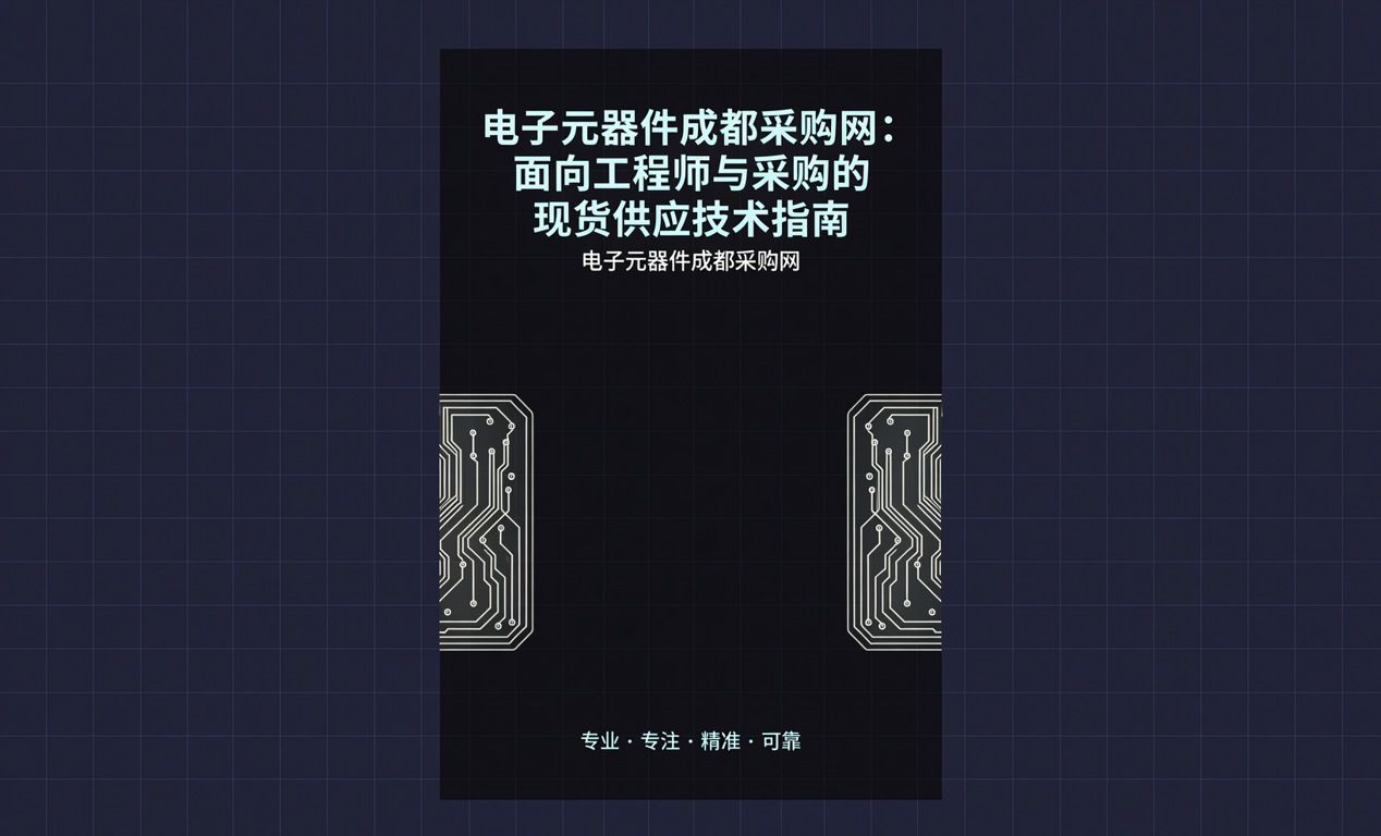百能云芯电子元器件商城：面向工程师与采购的现货供应技术指南