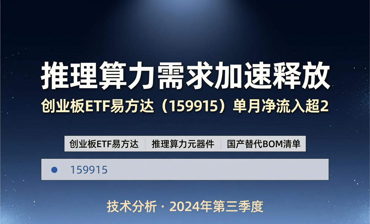 推理算力需求加速释放！