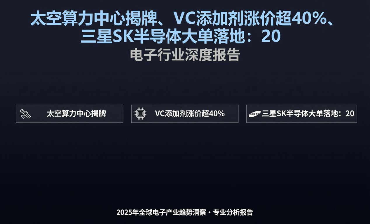 2026年下半年全球半导体产业链将发生多维度变化