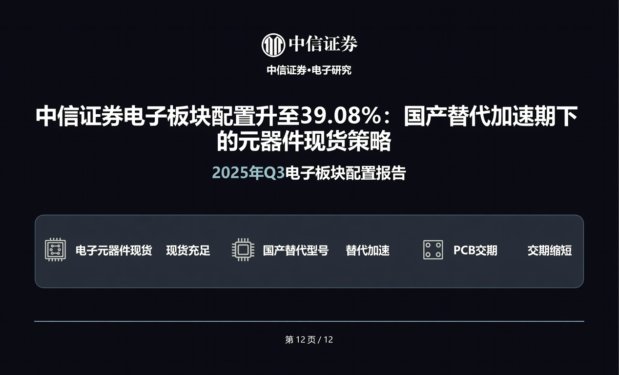 国产替代加速期下的元器件现货策略已在悄然发生巨大改变-百能云芯
