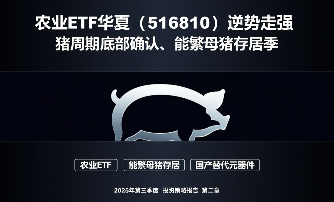 农业逆势走强，拉动上游农资供应链-百能云芯