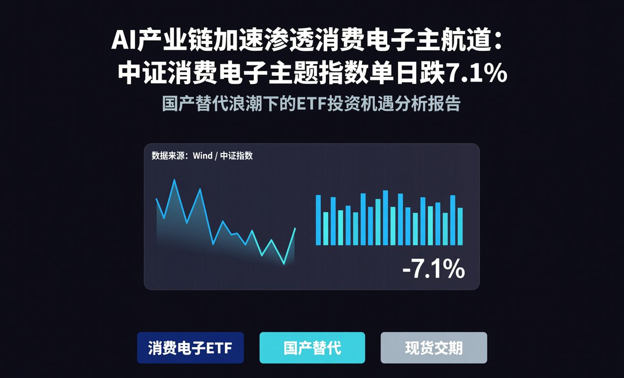 风向标！AI产业链加速渗透消费电子主航道-百能云芯