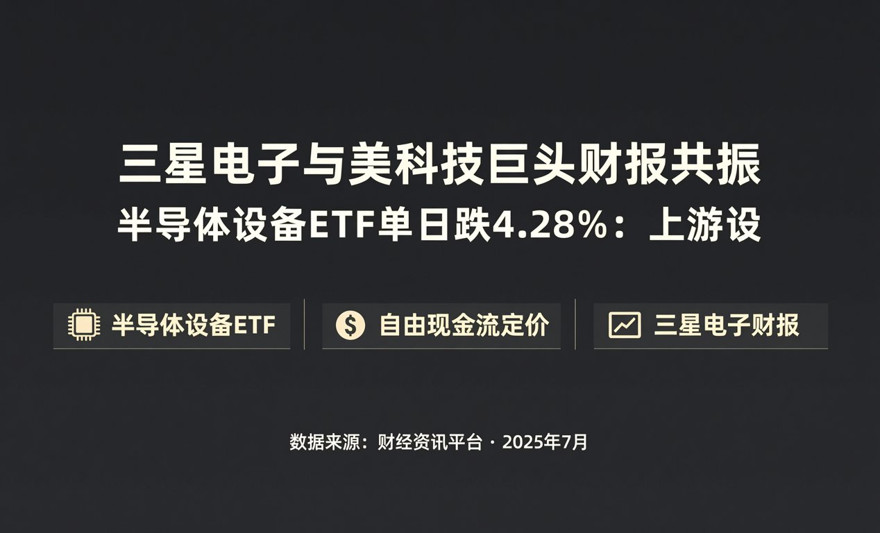 三星电子财报释放信号&mdash;&mdash;制造端由需求驱动切换至供应驱动