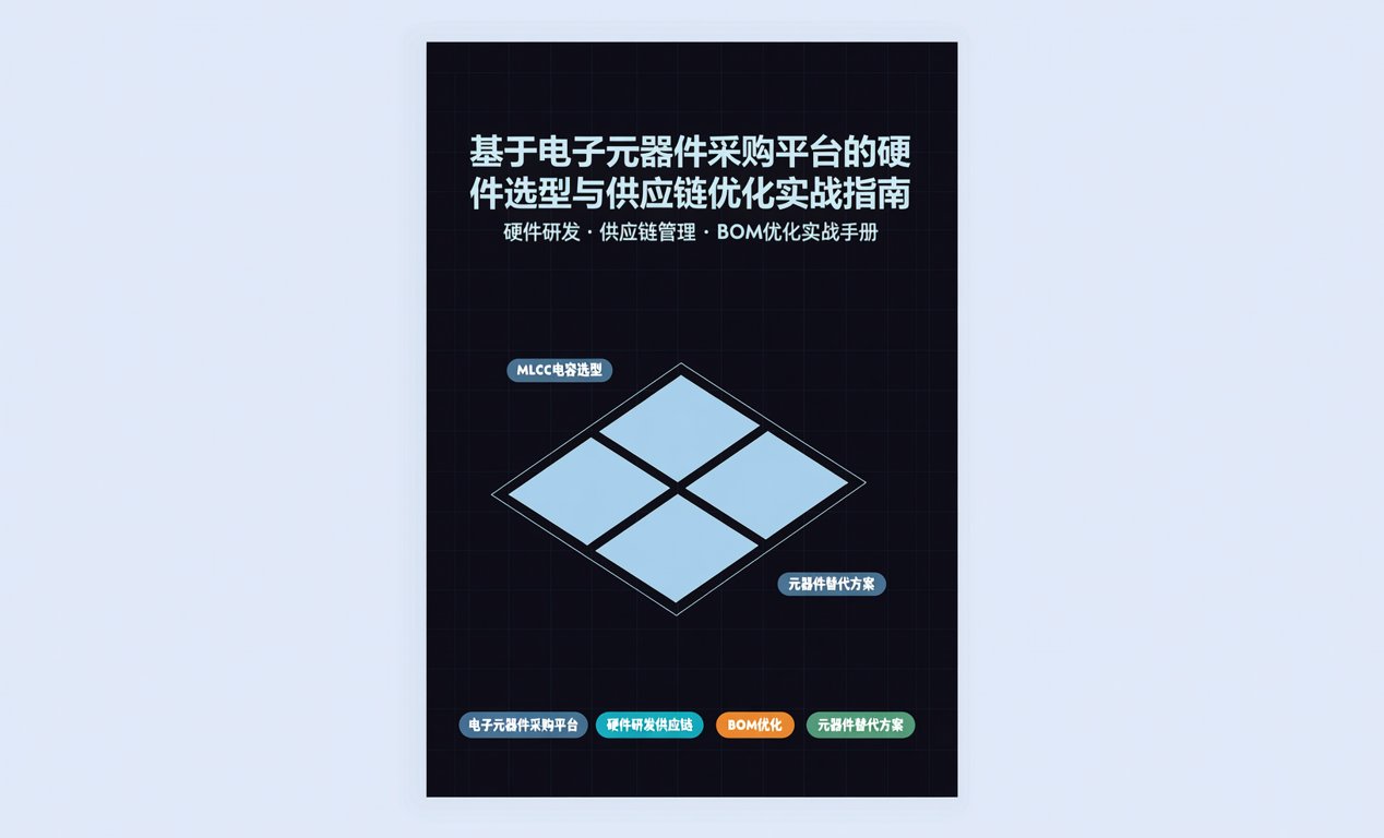 基于电子元器件采购平台的硬件选型与供应链优化实战指南-百能云芯