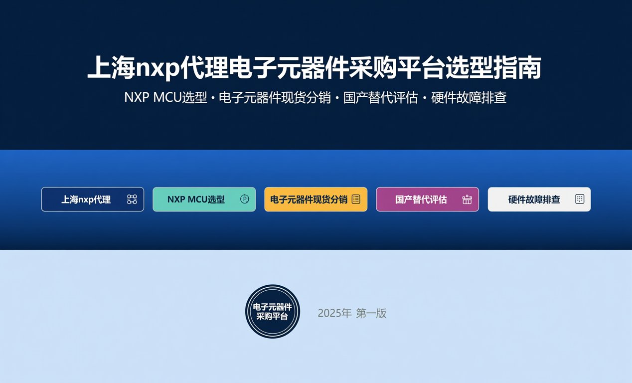 NXP采购平台选型指南-百能云芯
