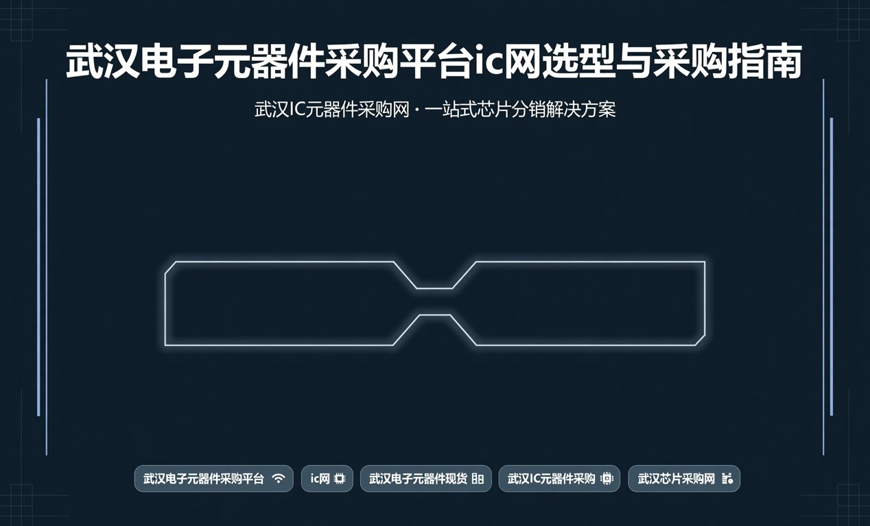 武汉电子元器件采购平台ic网选型与采购指南-百能云芯