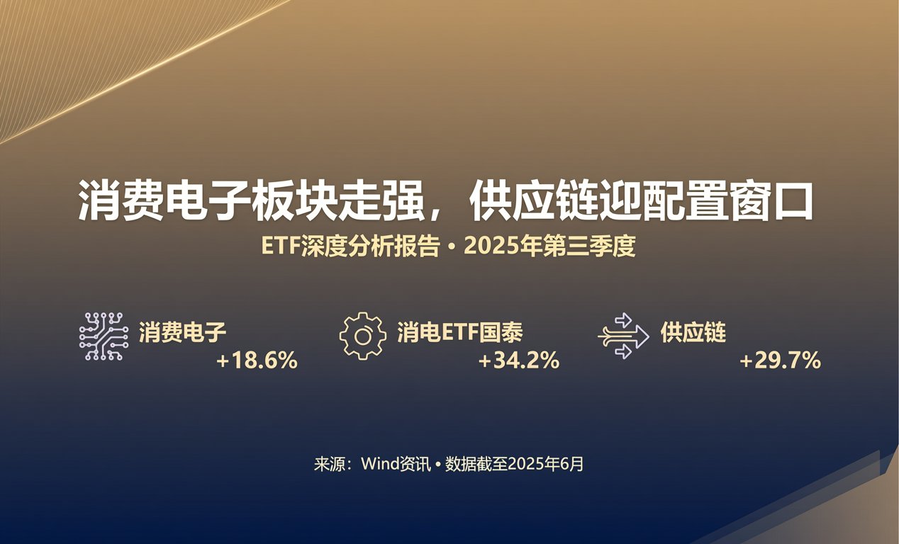 消费电子板块走强，供应链迎配置窗口-百能云芯