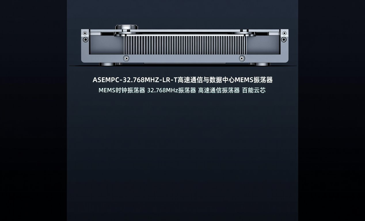 ASEMPC-32.768MHZ-LR-T高速通信与数据中心MEMS振